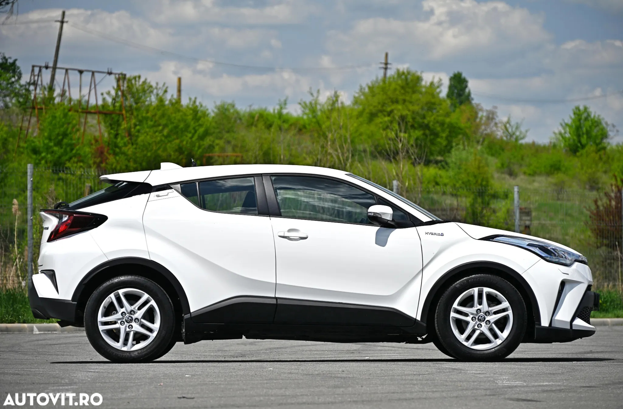 Toyota C-HR - 12