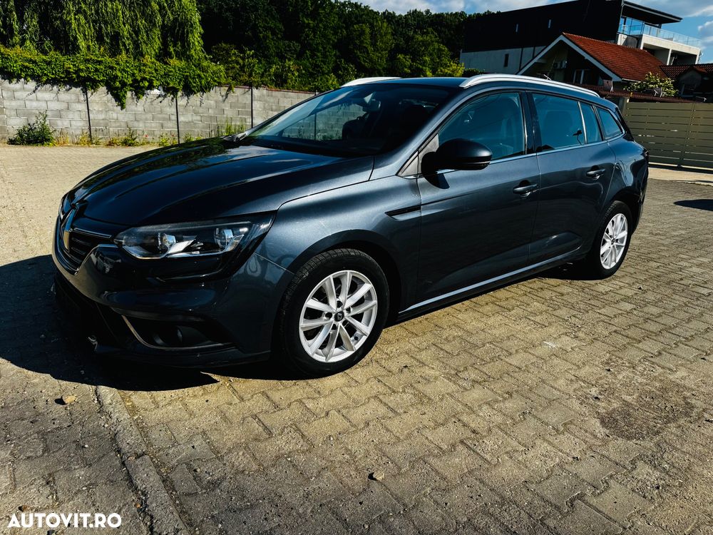 Renault Megane - 1