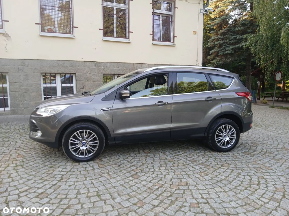 Ford Kuga 2.0 TDCi 4x4 Titanium - 7