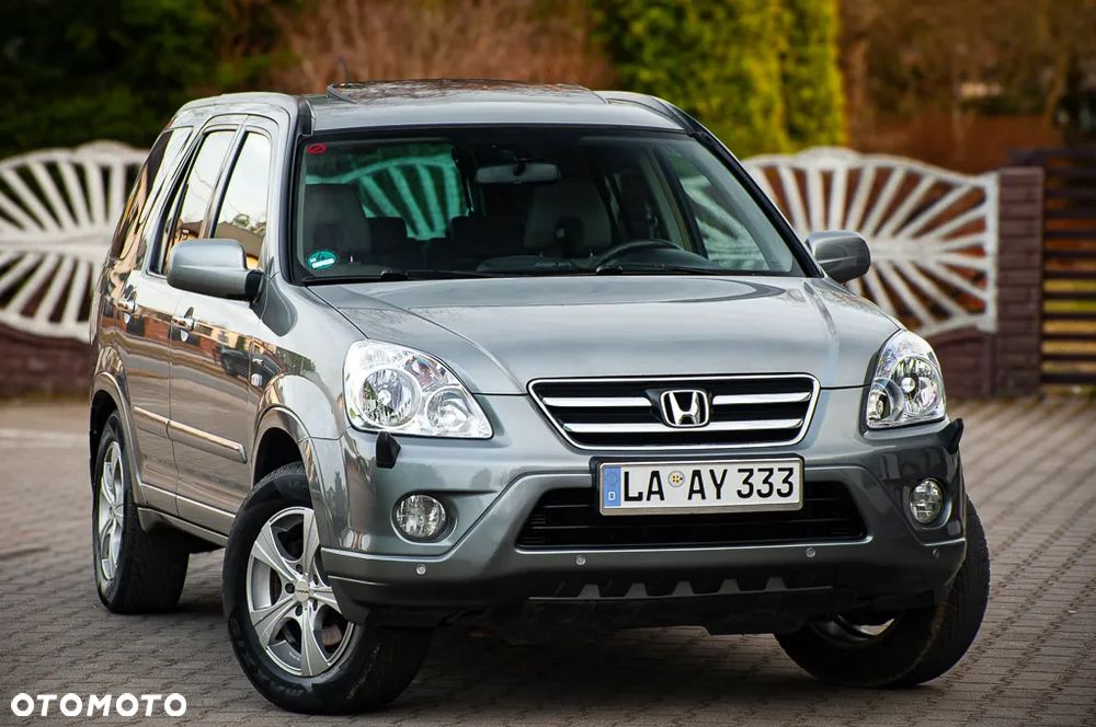 Honda CR-V 2.0i Executive - 1