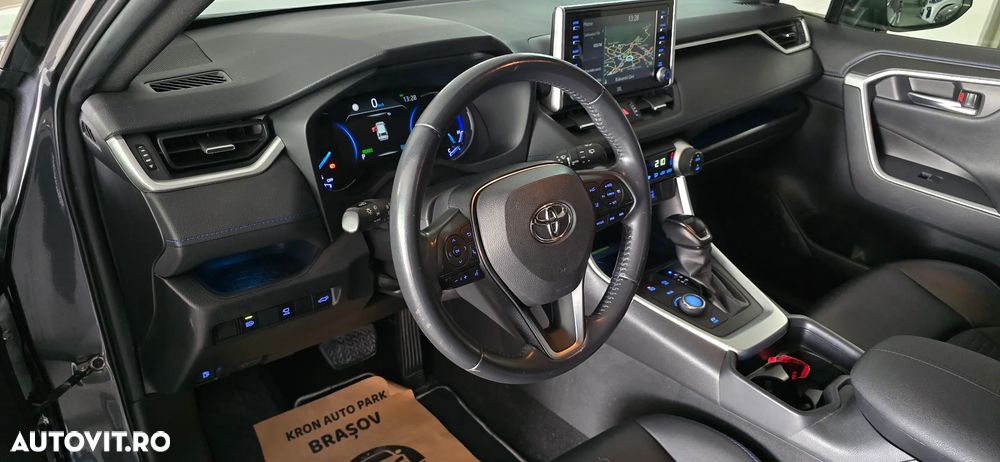 Toyota RAV4 2.5 4x4 Lounge - 7