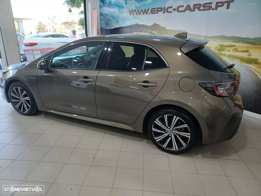 Toyota Corolla 1.8 Hybrid Comfort+P.Sport - 5