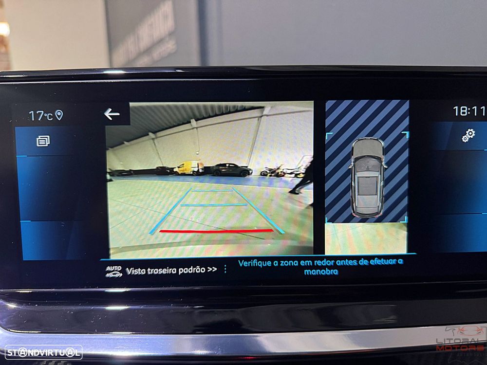 Peugeot 2008 1.2 PureTech Allure Pack EAT8 - 35