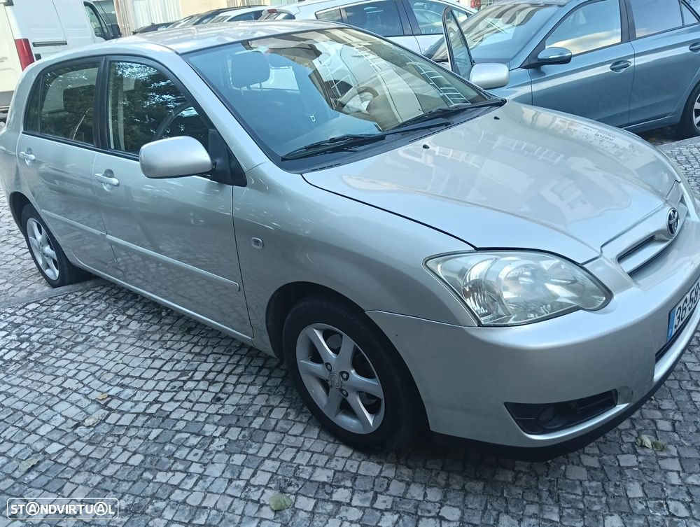 Toyota Corolla 1.4 D-4D S-Pack+AC - 13