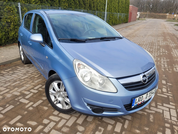 Opel Corsa 1.2 16V Easytronic Color Edition