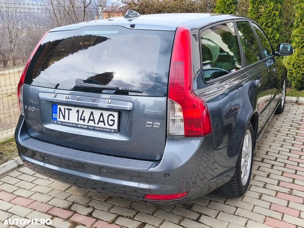 Volvo V50 DPF D2 Business Edition - 14