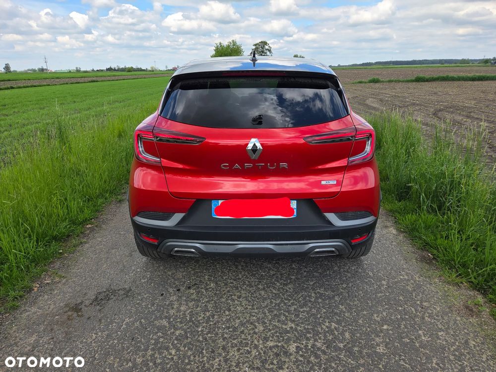 Renault Captur 1.3 TCe mHEV R.S Line - 5