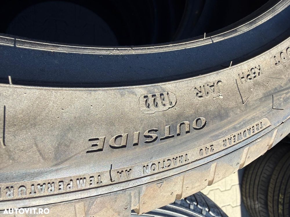 295 40 R22 VARA GOODYEAR, NOI - 3