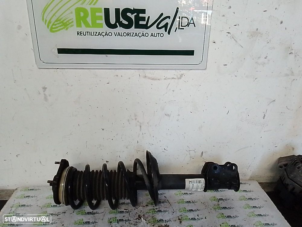 Suspensão Frente Dto Fiat Fiorino Caixa/Combi (225_) - 1