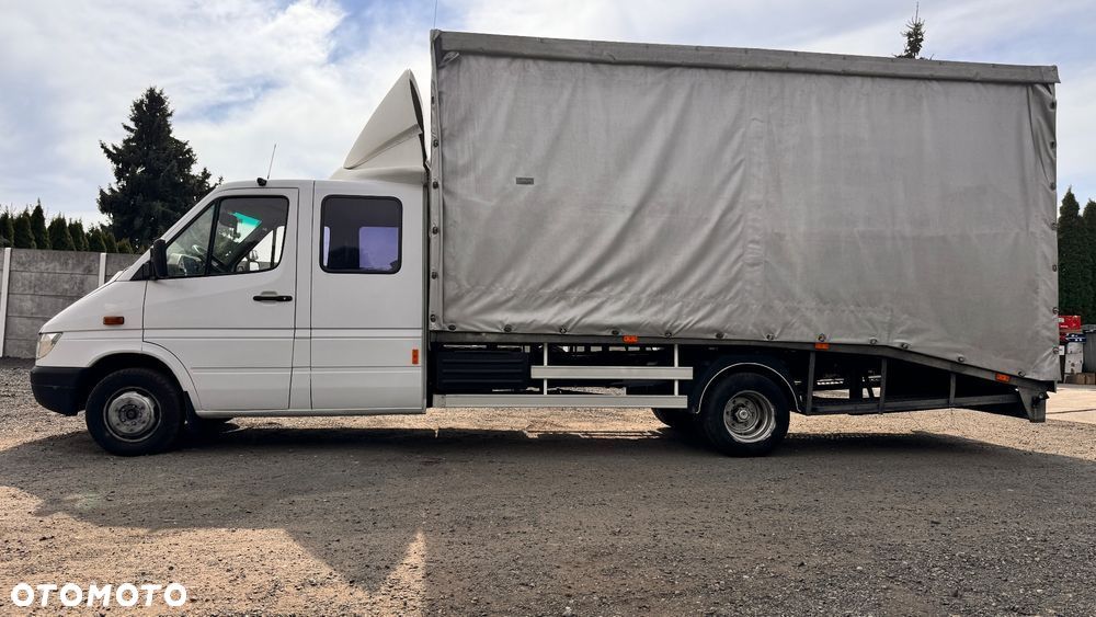Mercedes-Benz Sprinter - 7