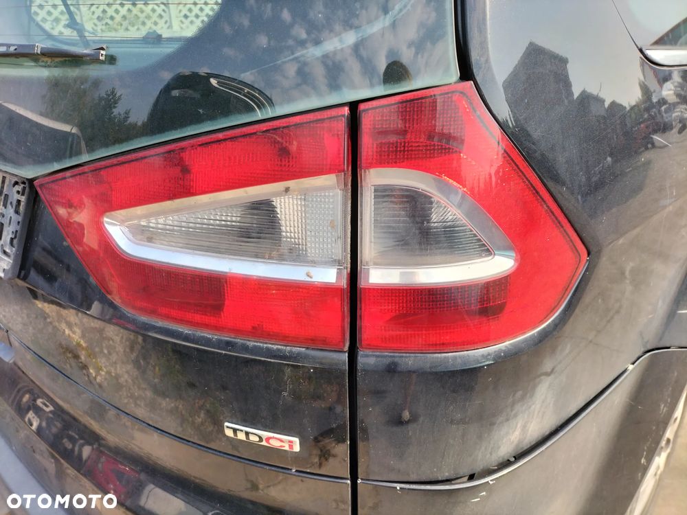 FOTELE KANAPA PRZÓD TYŁ 3 RZĄD FORD GALAXY MK3 PRZED LIFT - 6