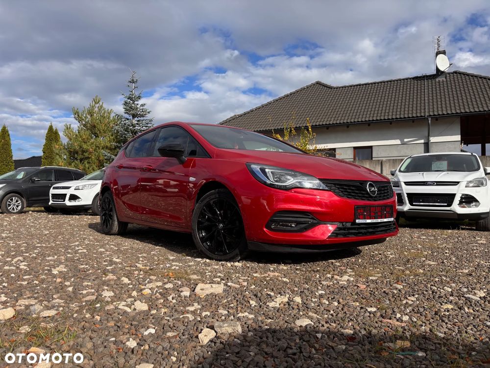 Opel Astra 1.2 Turbo Start/Stop Ultimate - 1