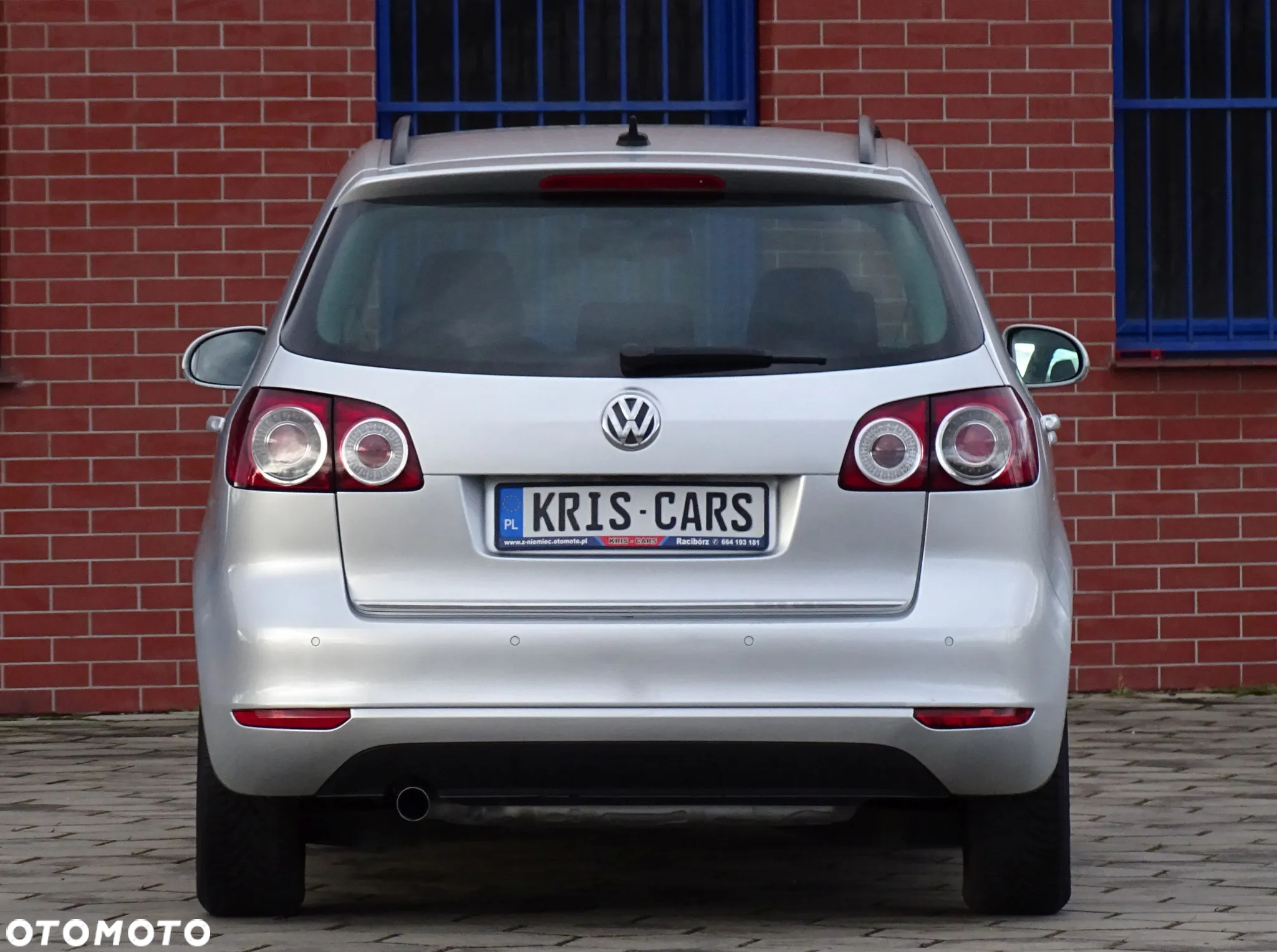 Volkswagen Golf Plus 1.2 TSI Highline - 12