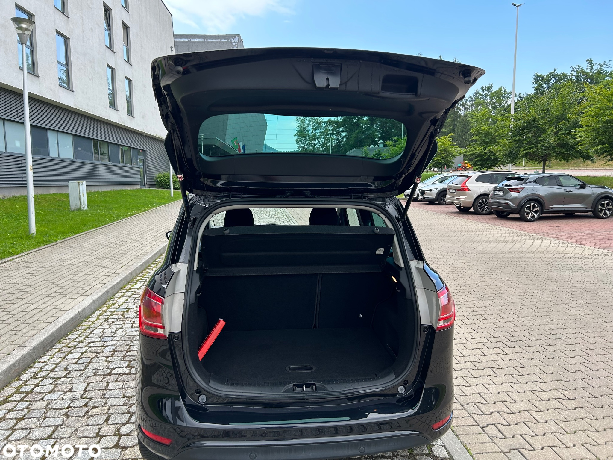 Ford B-MAX 1.0 EcoBoost Titanium ASS - 26