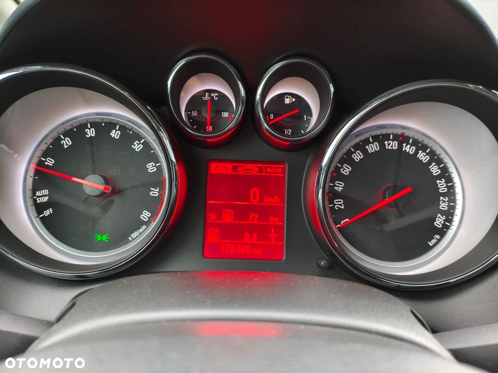 Opel Astra 1.4 Turbo Active - 13