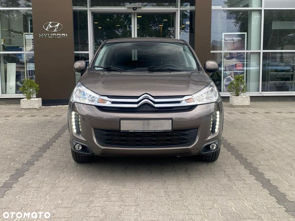 Citroën C4 Aircross - 8