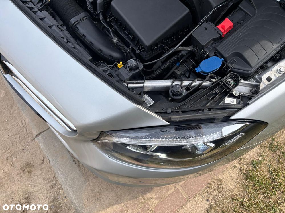 Mercedes-Benz Klasa B 180 (CDI) d 7G-DCT AMG Line - 11