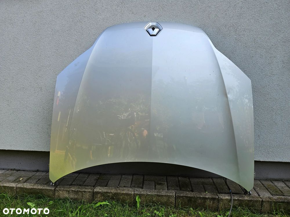 Maska Renault Laguna 3 TED69 (BDB)