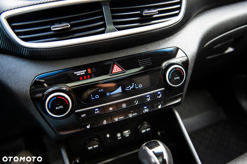 Hyundai Tucson 1.6 GDi 4WD Premium - 26