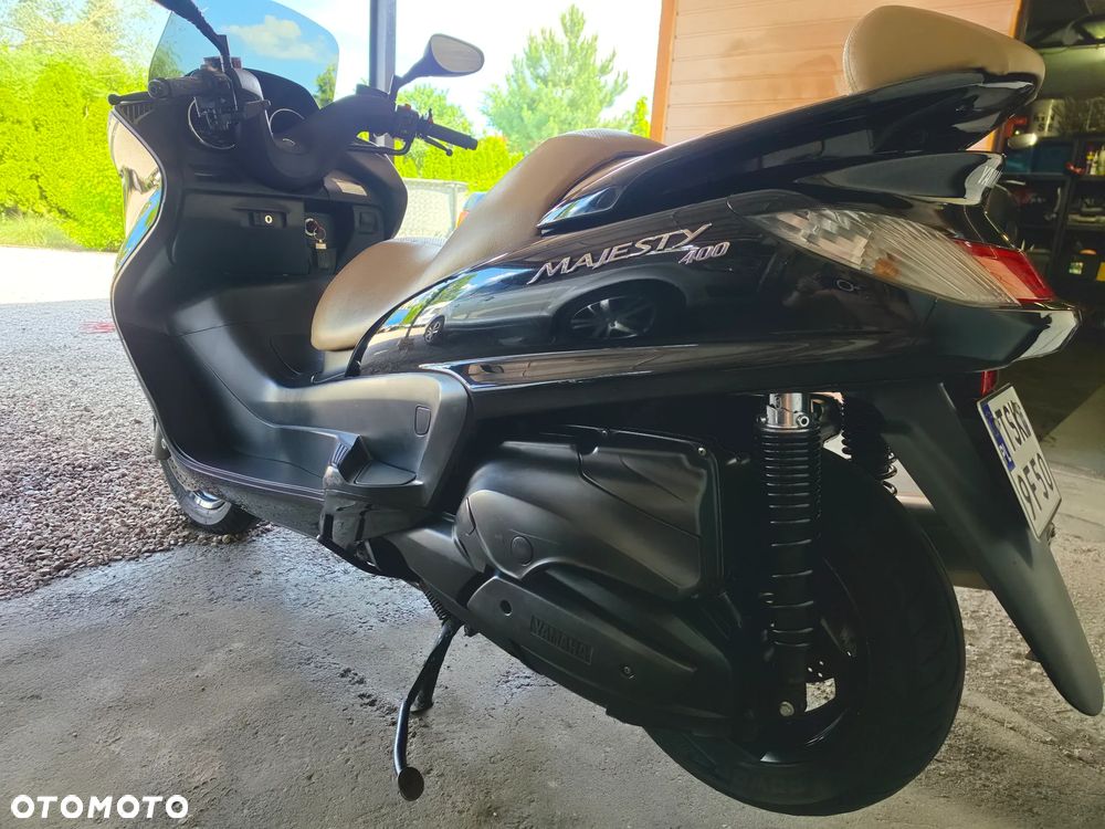 Yamaha Majesty - 7