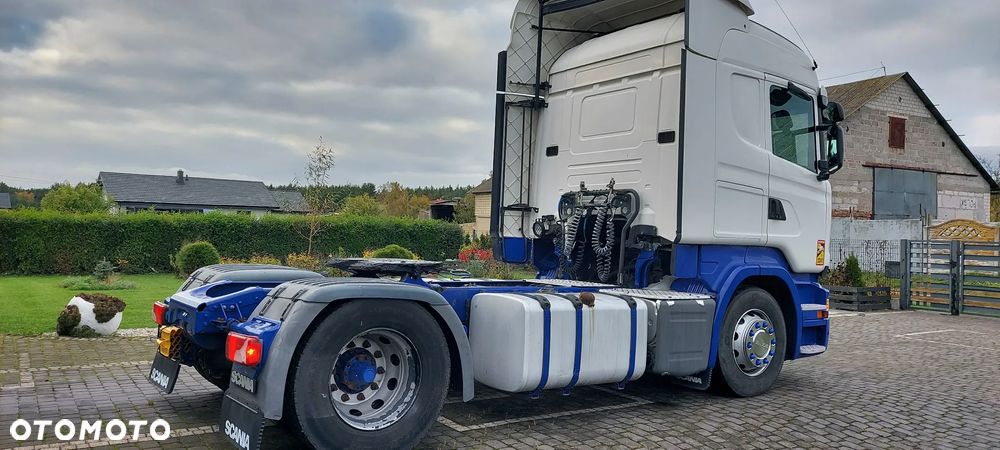 Scania R 410-57000netto - 3