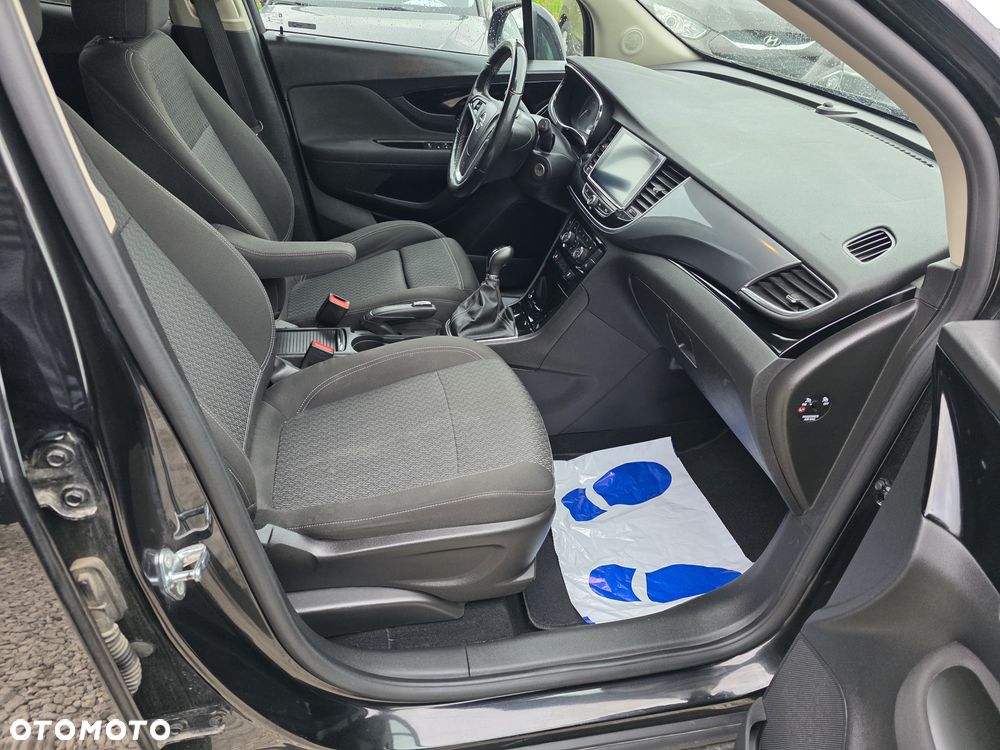 Opel Mokka X 1.4 ECOTEC Start/Stop Ultimate - 24