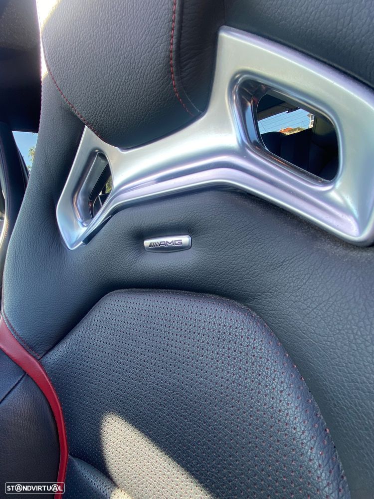 Mercedes-Benz GLA 45 AMG 4Matic 7G-DCT Edition 1 - 35