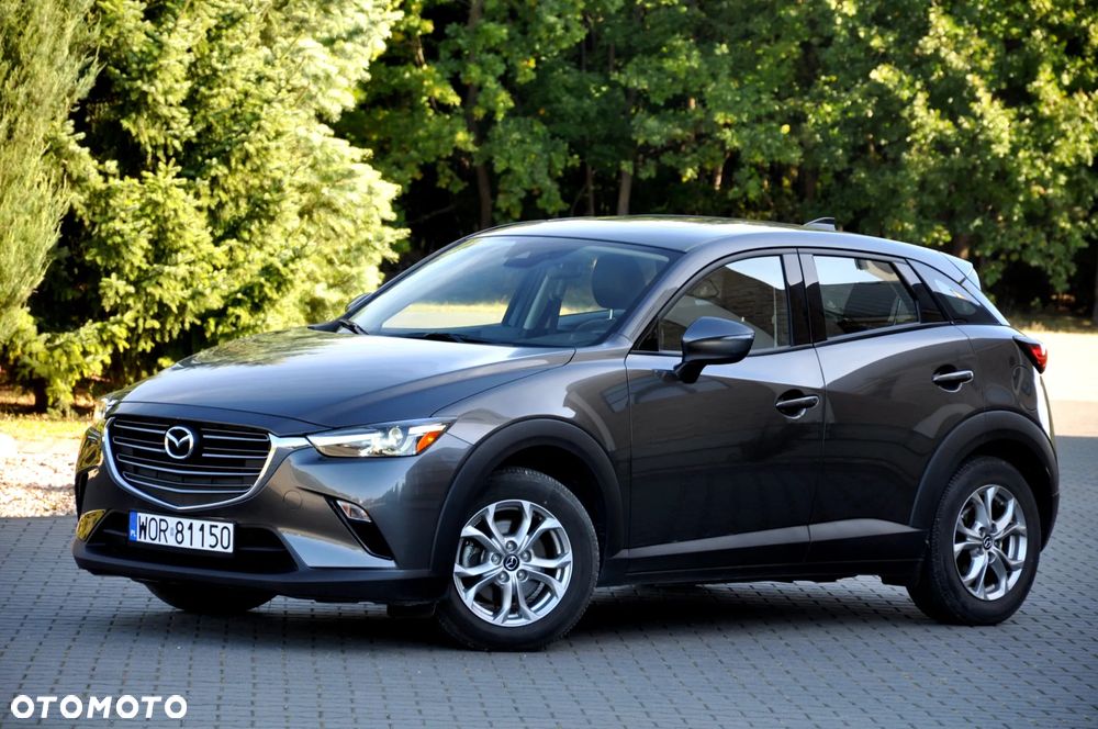 Mazda CX-3 SKYACTIV-G 150 i-ELOOP AWD Drive Exclusive-Line - 2