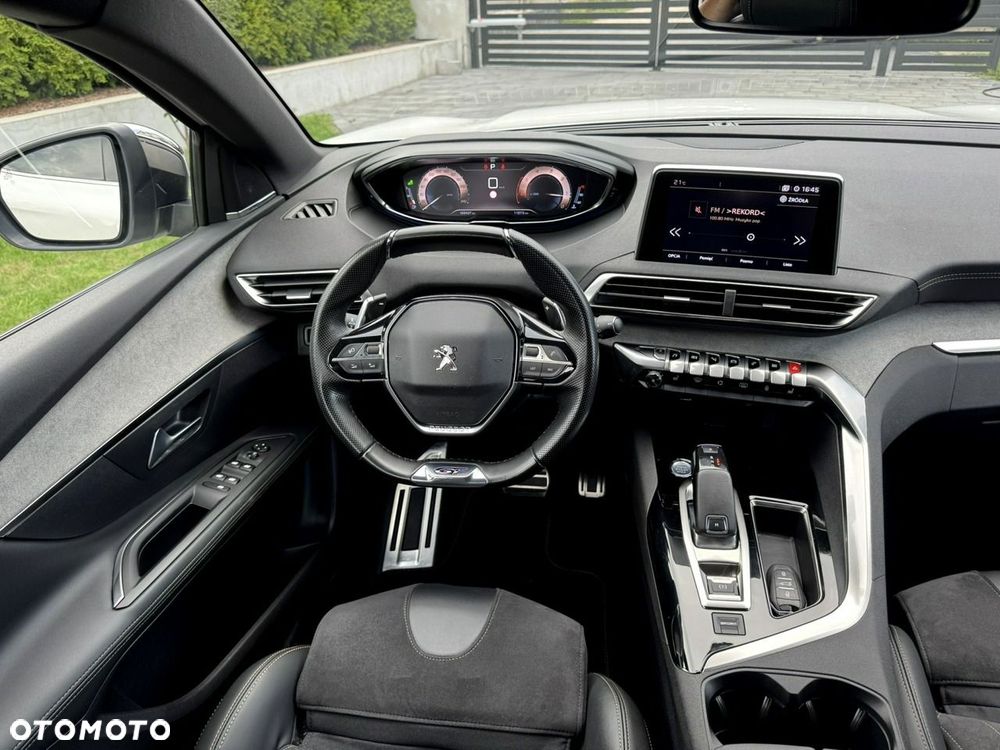 Peugeot 3008 2.0 BlueHDi GT S&S EAT8 - 20