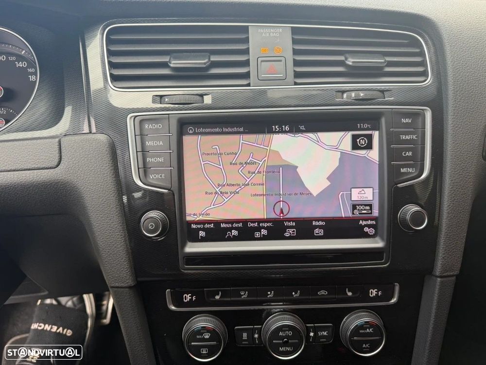 VW Golf 2.0 TSi GTi DSG - 17