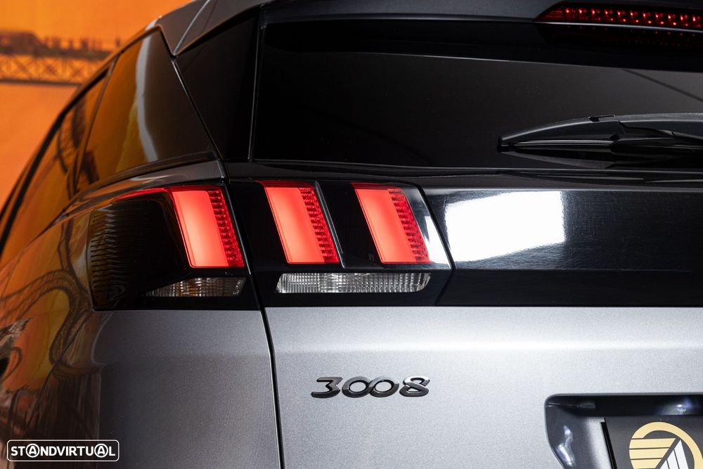 Peugeot 3008 1.6 BlueHDi Allure - 7