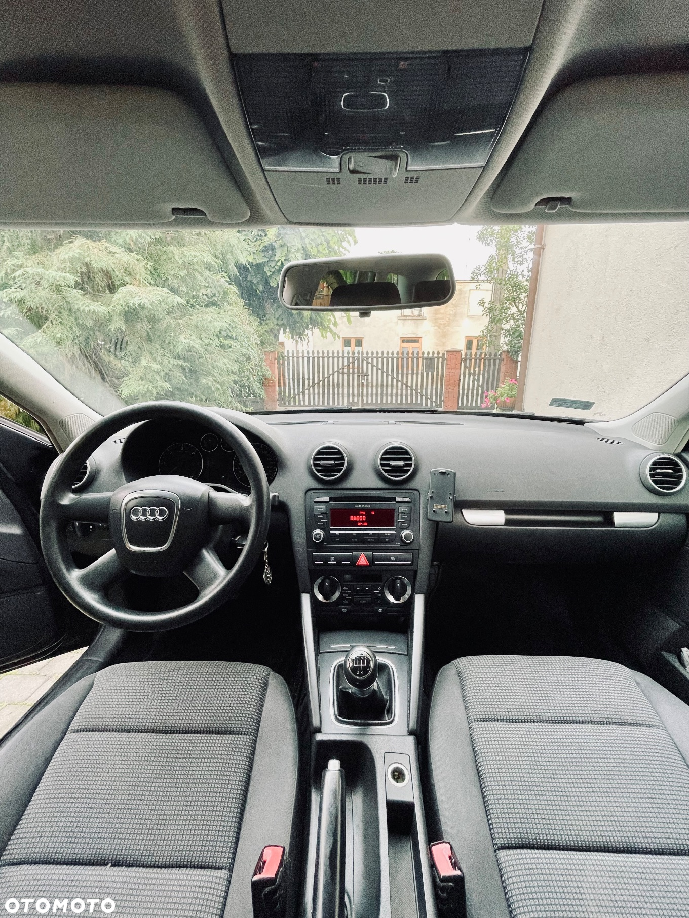 Audi A3 Sportback 1.9 TDI DPF Ambiente - 11