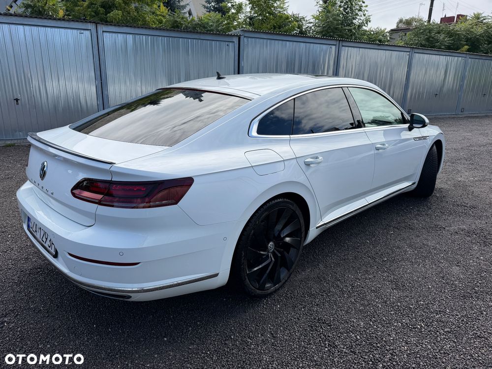 Volkswagen Arteon 2.0 TSI DSG R-Line Edition - 3