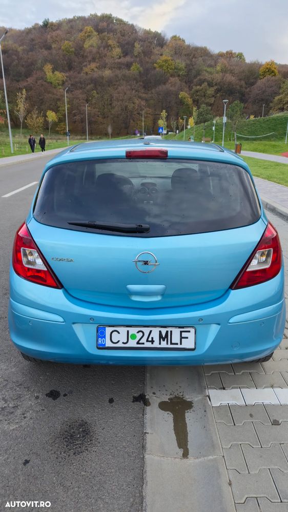 Opel Corsa - 4
