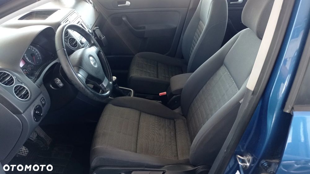 Volkswagen Golf Plus 1.9 TDI Comfortline - 26