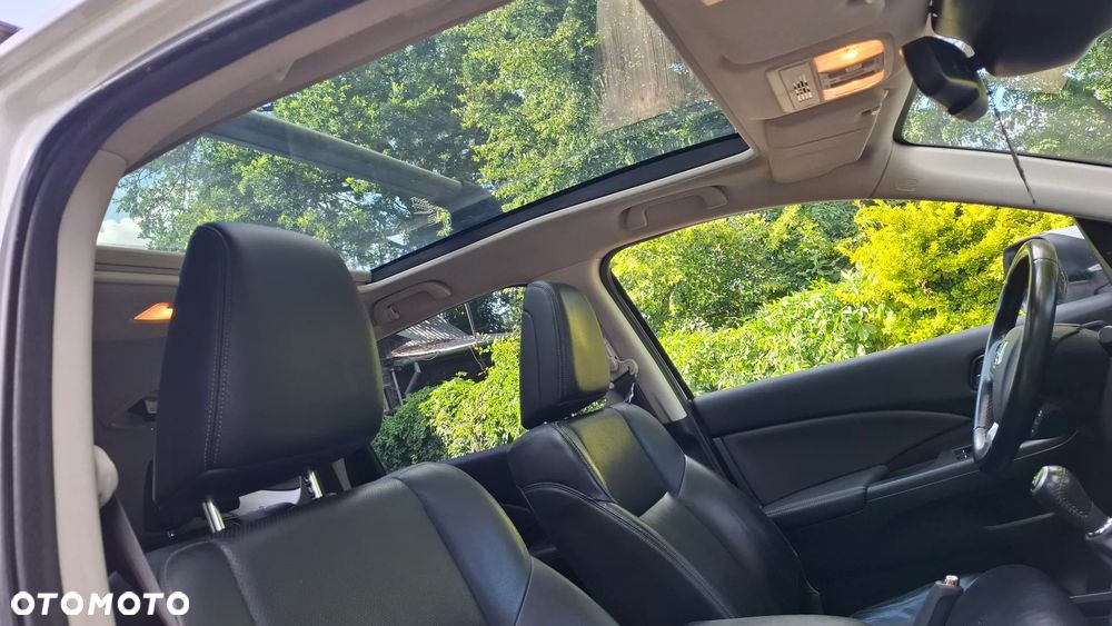 Honda CR-V - 19