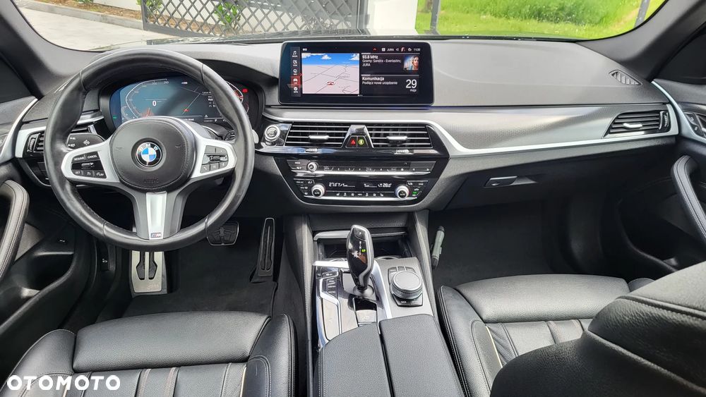 BMW Seria 5 - 28