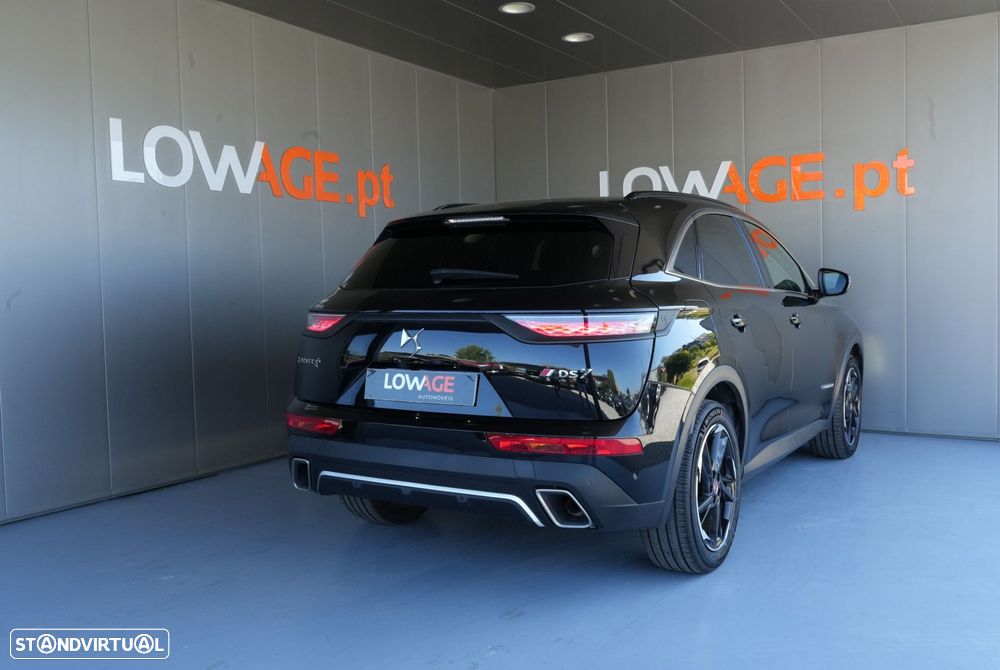 DS DS7 Crossback E-Tense Performance Line+ EAT8 - 49