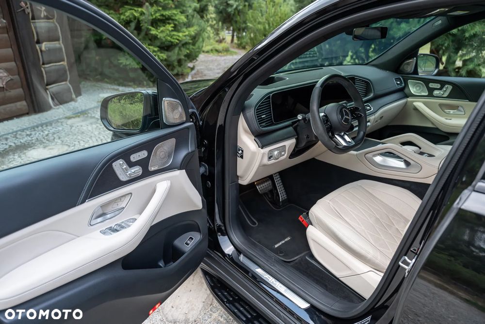 Mercedes-Benz GLE AMG 63 S 4-Matic - 21