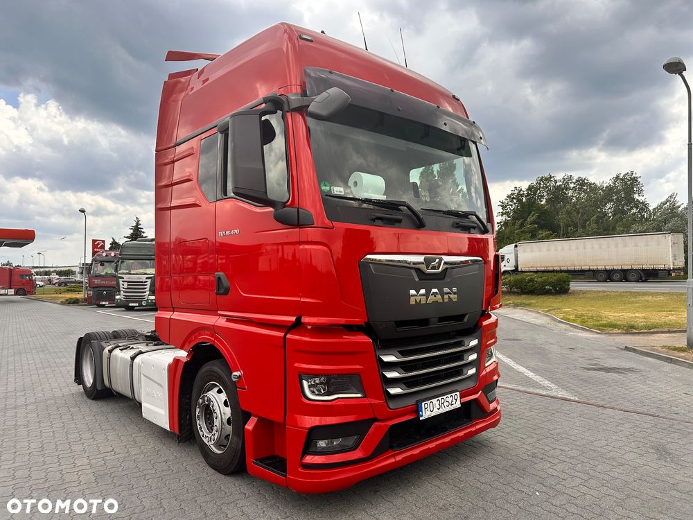 MAN TGX - 6