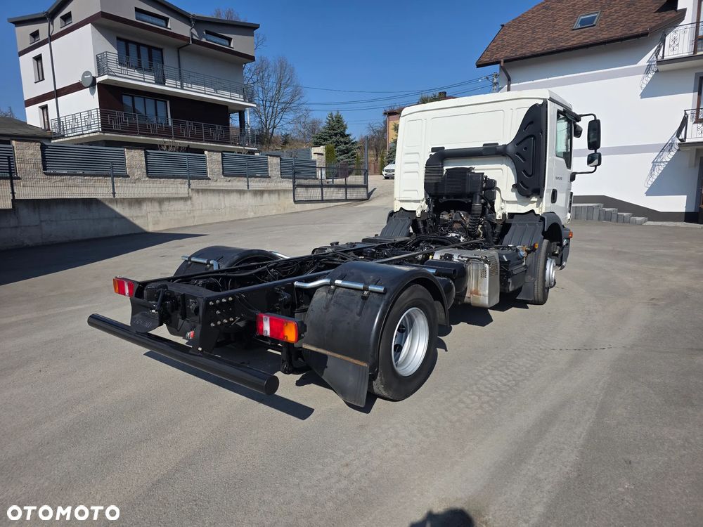 MAN TGM 15.290 TGL/ ATEGO / RAMA DO ZABUDOWY / WYWROTKA /HAKOWIEC - 3
