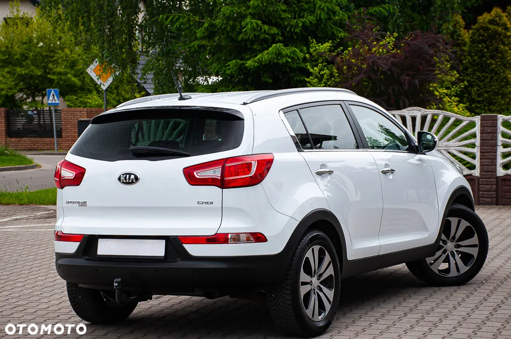 Kia Sportage - 23
