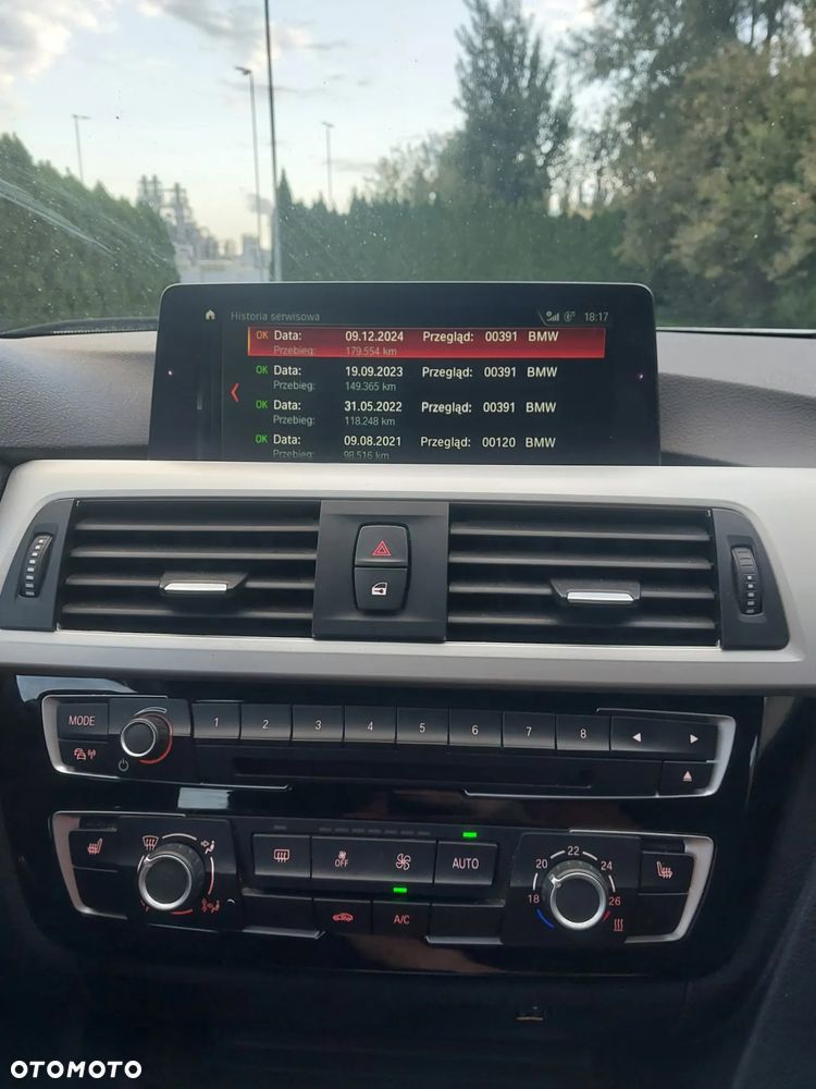 BMW Seria 3 320d Efficient Dynamics - 14