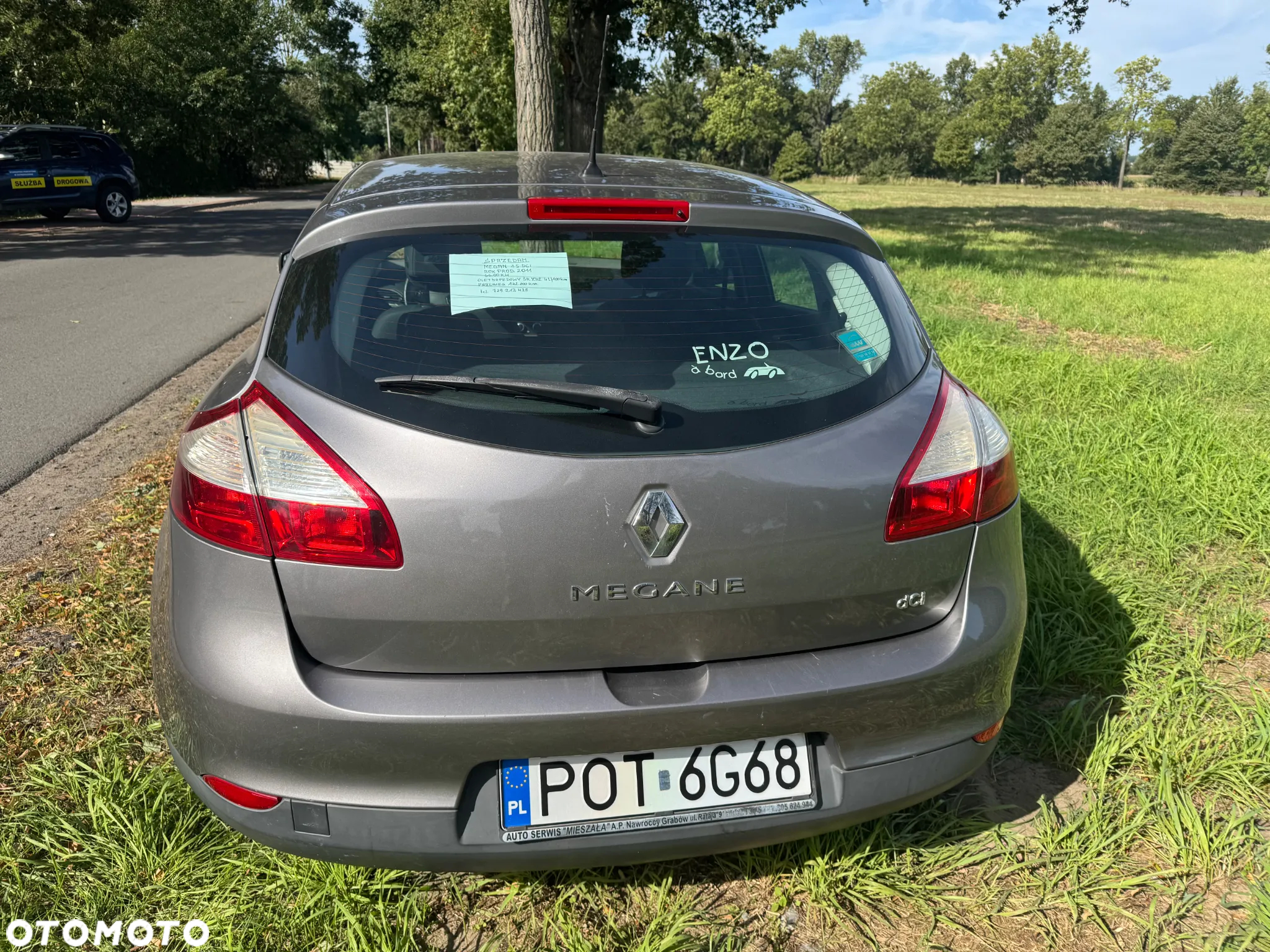Renault Megane 1.5 dCi Life - 4
