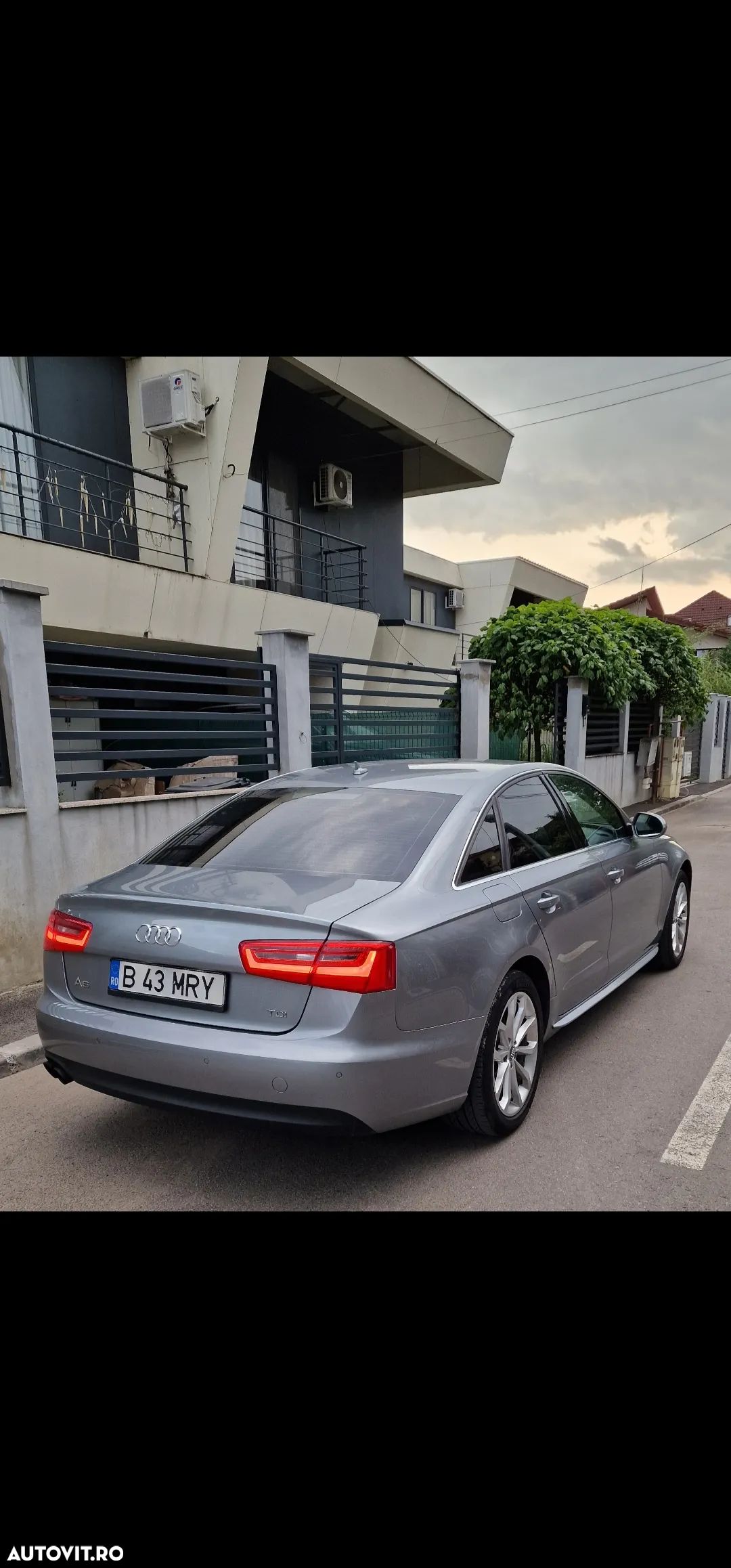 Audi A6 2.0 TDI DPF Multitronic - 1