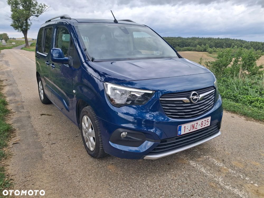 Opel Combo 1.5 D Start/Stop Elegance - 3