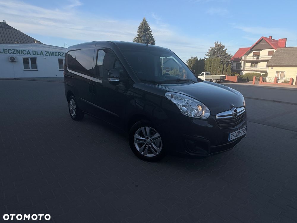 Opel Combo - 14