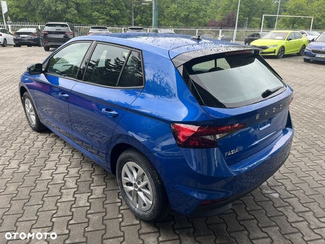 Skoda Fabia 1.0 TSI Drive - 3