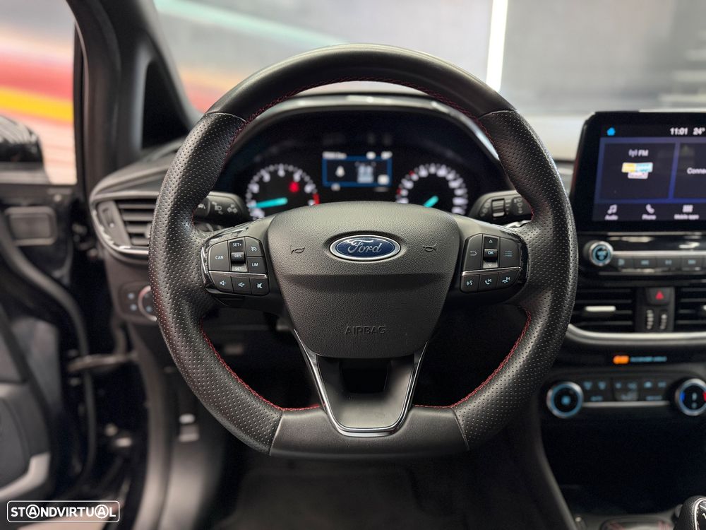 Ford Fiesta 1.0 EcoBoost ST-Line - 12