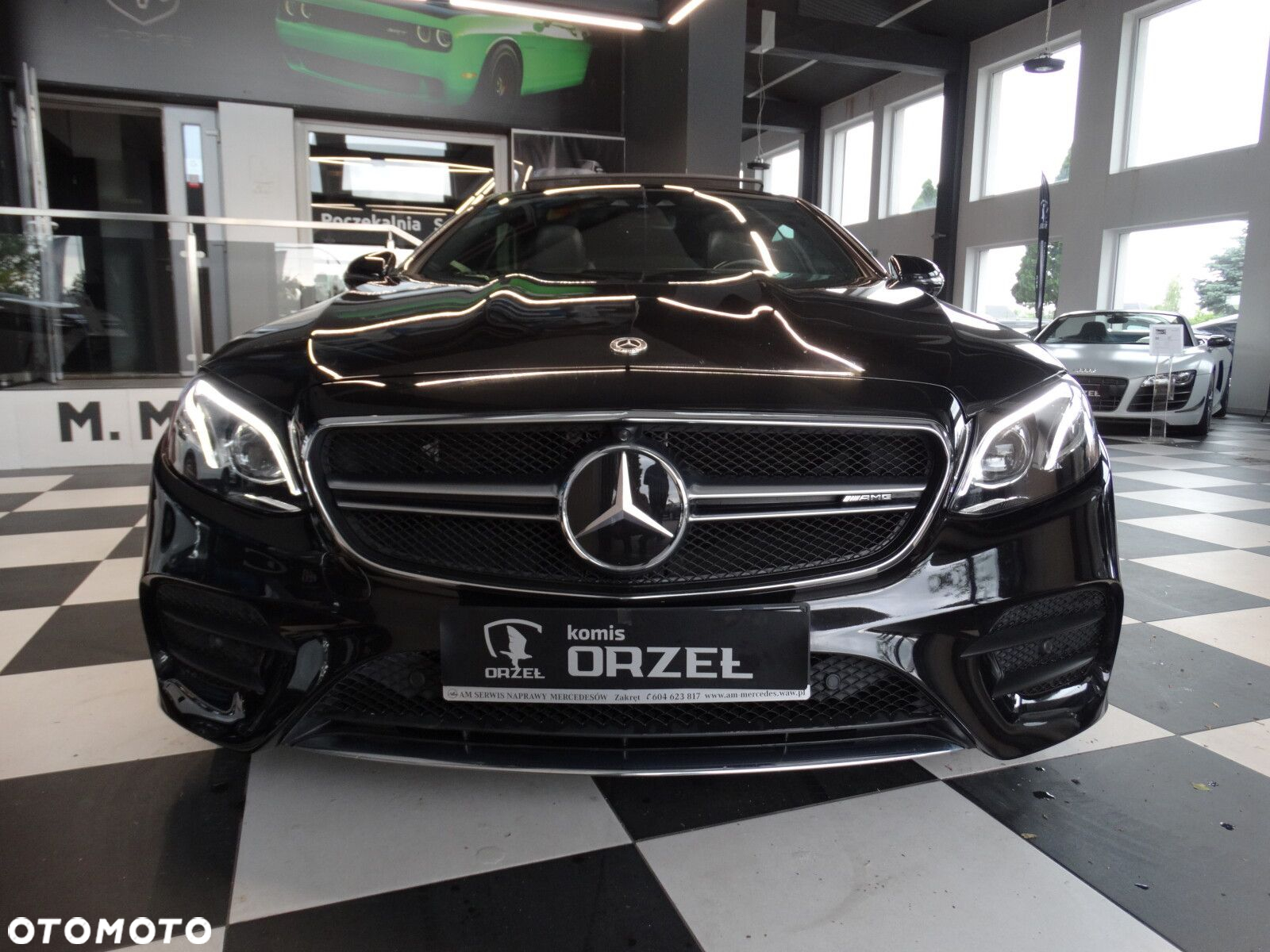 Mercedes-Benz Klasa E - 2